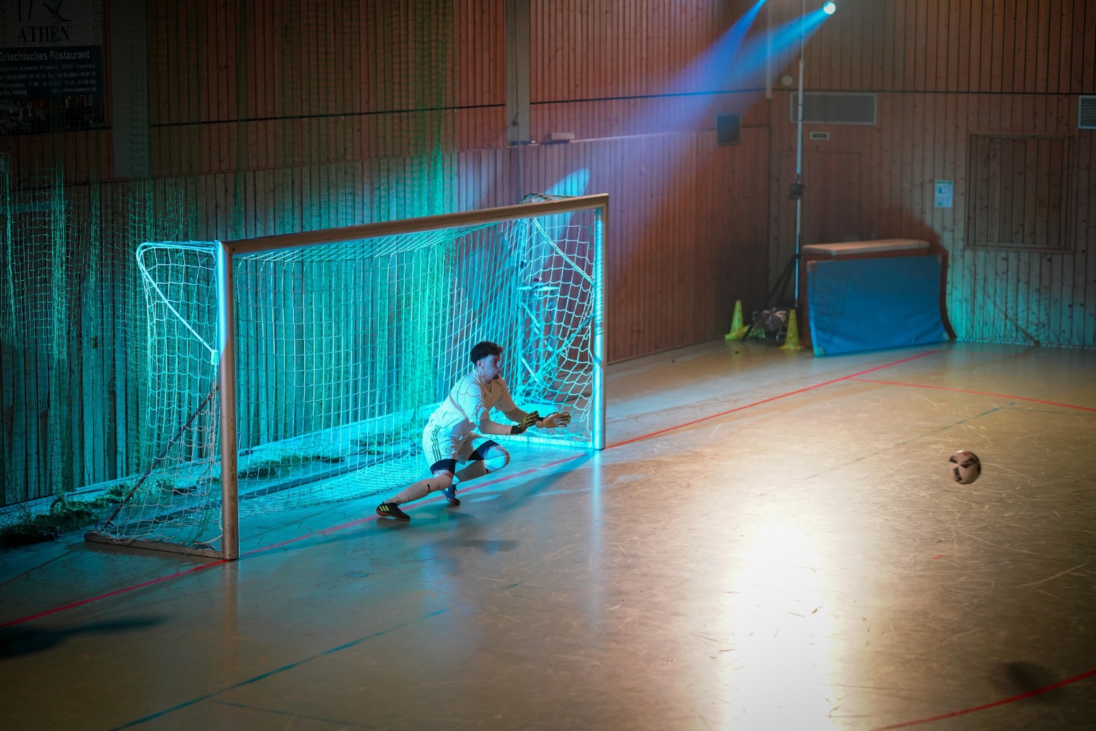 Next Gen Cup 2025 - Spielszene